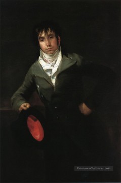 goya Tableau Peinture - Bartholomew Suerda Francisco de Goya